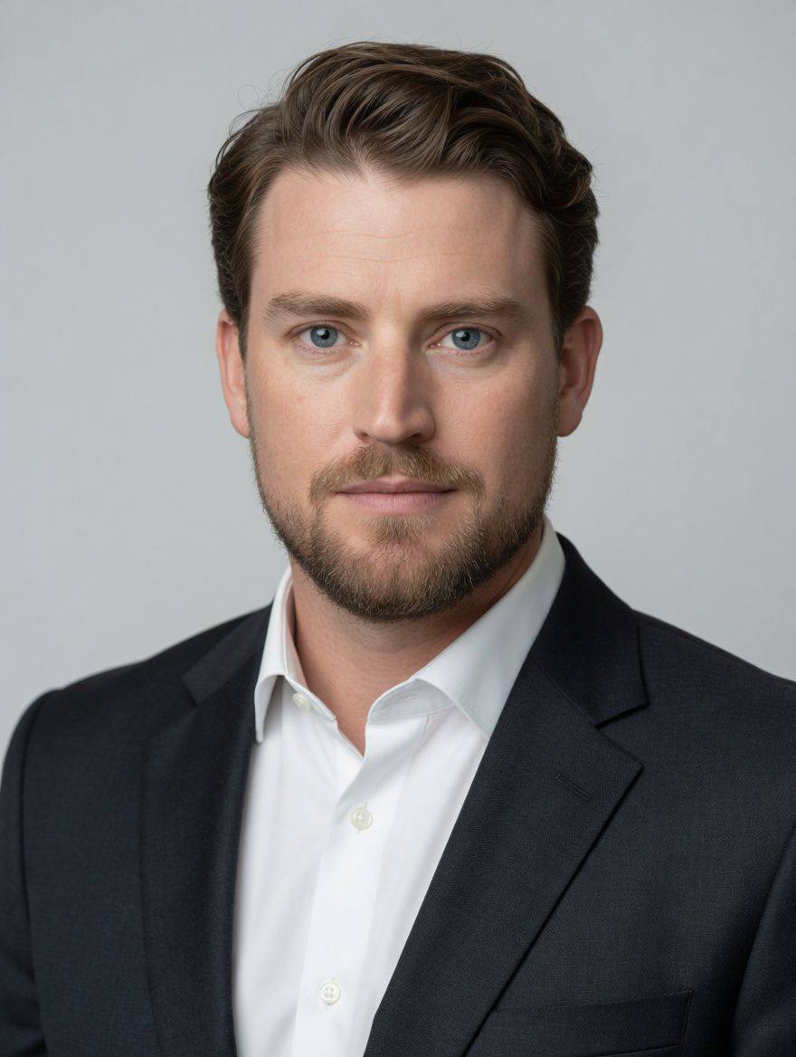 Stuart Dunlop — Austin Creatives Mentor